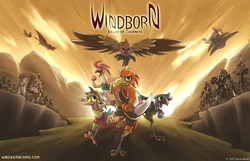 Windborn - Chapters 0 to 5