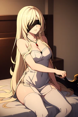 [YukinoAI] Goblin Slayer - Sword Maiden (Patreon) [Ai Generated]