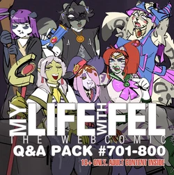 [Kenno Arkkan] My life with Fel Q&A Pack #701-800