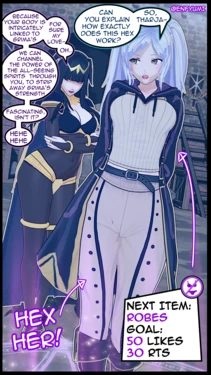 [ENFYumi] Robin & Tharja Strip Game