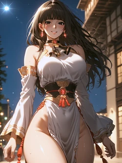 La Creatura LUNA #1 | FREE REQUEST WINNER 2  +99 Wooden Stick Luna Manhwa Webtoon AI generated