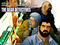 [Fujimoto Gou] Bears Tanteidan | The Bear Detectives (G-Men No.12~38)