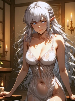[La Creatura] Quikantel - Swordmaster's Youngest Son (Manhwa/Webtoon) [Patreon] [Uncensored] [AI Generated]