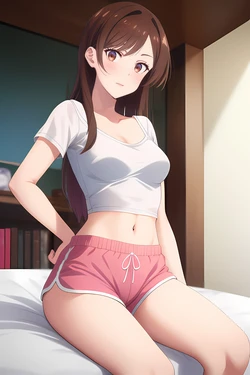 [YukinoAI] Rent a Girlfriend - Chizuru Mizuhara (Patreon) [Ai Generated]