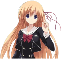 [5pb.] Chaos;Child (Character set) (Part4)