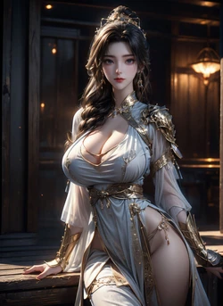 [AI generated] Brune 204