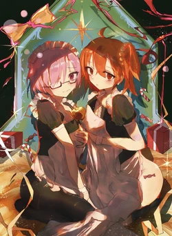 Pixiv&gelbooru——Non-H collections 93