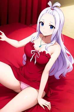 [YukinoAI] Fairy Tail - Mirajane Strauss 02 (Patreon) [Ai Generated]