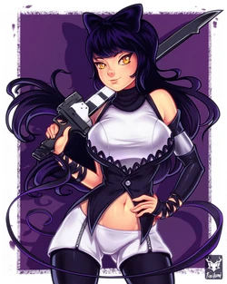 [Foxilumi] RWBY