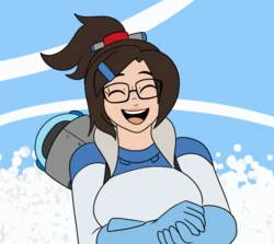 [ComicalWeapon] Snowday - Mei