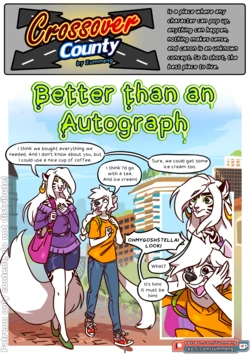 [Zummeng (Viktria)] Crossover County: Better than an Autograph