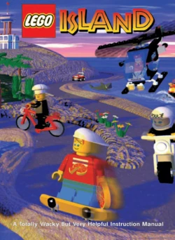 Lego Island 1 And 2 Manuals