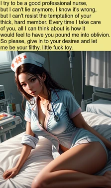 Nurses Volume 2 [AI generated]