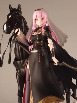 GSC Figma Mori Calliope with HORSE? (Hololive)