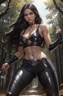 X-23 (AI generated)