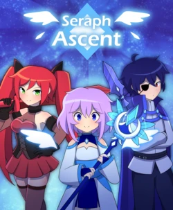 [LAZZYSIN] Seraph Ascent Chapter 1-2