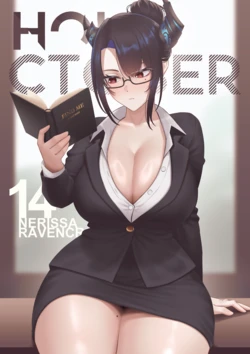 [Cipher4109] HOLOctober - Day 14 (School) (Nerissa Ravencroft)