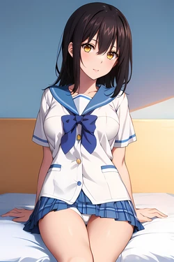 [YukinoAI] Strike The Blood - Yukina Himeragi (Patreon) [Ai Generated]