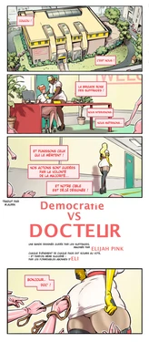 [Elijah Pink] - Democratrie Vs. Docteur - [French]