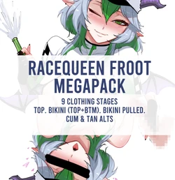 [Myth1carts] Racequeen Froot Megapack (VShojo)