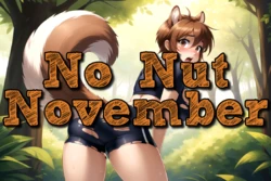 [AlwaysOlder] No Nut November (TF TG Comic) [AI Generated]