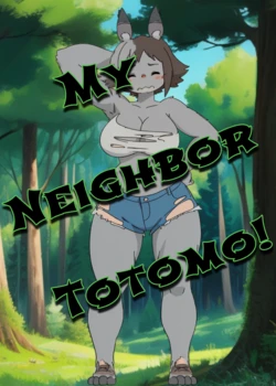 [AlwaysOlder] My Neighbor Totomo! (TF TG AP Comic) [AI Generated]