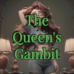 [AlwaysOlder] The Queen's Gambit (TG AP Comic) [AI Generated]