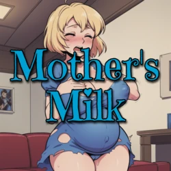 [AlwaysOlder] Mother's Milk (Pregnant TG AP Comic) [AI Generated]