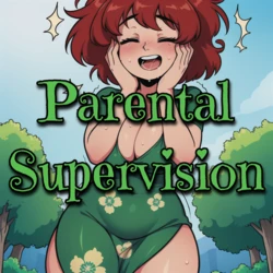 [AlwaysOlder] Parental Supervision (MILF TG AP Comic) [AI Generated]