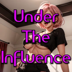 [AlwaysOlder] Under the Influence (Cam Girl TG AP Comic) [AI Generated]