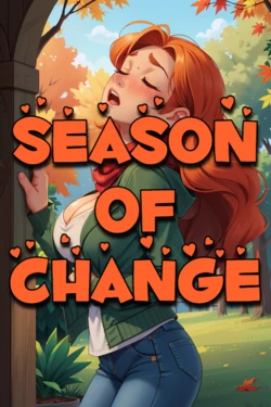 [AlwaysOlder] Season of Change (Girlfriend TG Comic) [AI Generated]