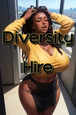 [AlwaysOlder] Diversity Hire (TG RC Comic) [AI Generated]