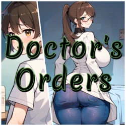 [AlwaysOlder] Doctor's Orders (Doctor TG AP Comic) [AI Generated]