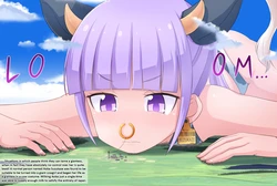 [Ochikonium (Terada Ochiko)] Aoba Burping