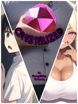 [AlwaysOlder] Crystalized (TG AP Comic) [AI Generated]