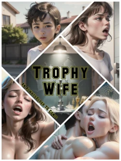 [AlwaysOlder] Trophy Wife (TG AP Comic) [AI Generated]