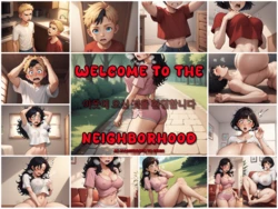 [AlwaysOlder] Welcome to the Neighborhood (Korean MILF/Daughter TG AP RC Comic) [AI Generated]