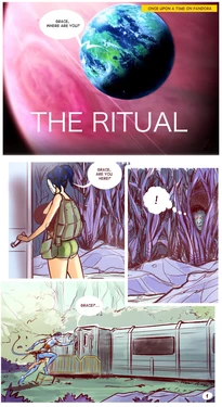 [Disarten] The ritual