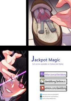 [David Dong] Jackpot Magic