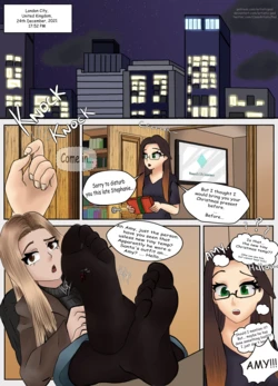 [Artistic-Pad] A Merry Howard's Christmas + Valentine's Day 2022 and 2023