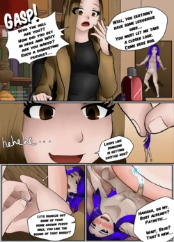 [Artistic-Pad] Teaseful Stephanie