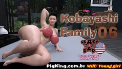 Kobayashi family-06 [Crazydad3d]