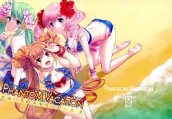 (C103) [Hageten (Akiduki Wataru, Dancho)] PHANTOM VACATION Kimiiro no Memory Piece 2 (Princess Connect! Re:Dive)