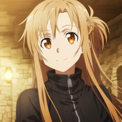 [Kichiku-Sensei] Asuna Yuuki [AI Generated]