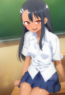Nagatoro ani-ani [AI Generated]