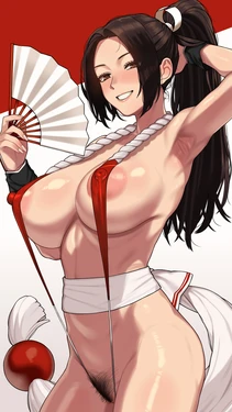 [NT00] Shiranui Mai (Fatal Fury)