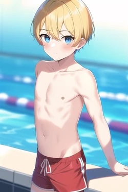 [AlwaysOlder] Turning Red (TG AP Sequence) [AI Generated]