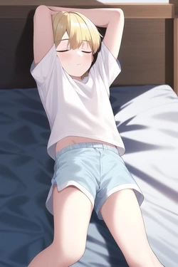 [AlwaysOlder] Going Goth (TG AP Sequence) [AI Generated]