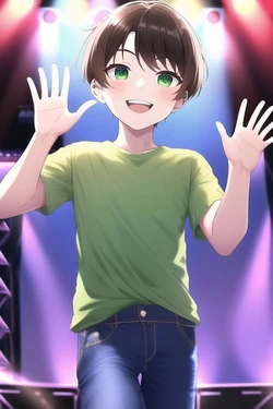 [AlwaysOlder] Almost Famous (TG Sequence) [AI Generated]