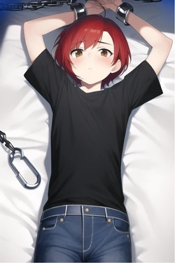 [AlwaysOlder] New Hire (TG AP Sequence) [AI Generated]